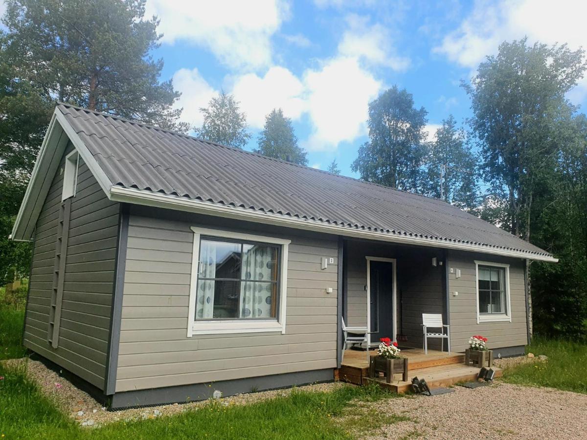 Lucky Ranch Cabin 4 Пухатунтури Экстерьер фото